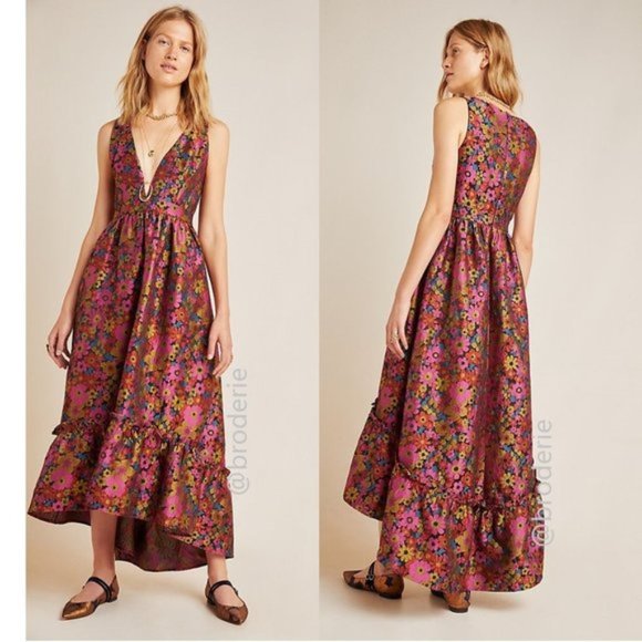 Anthropologie Dresses & Skirts - NWT Anthropologie Rosario Maxi Dress